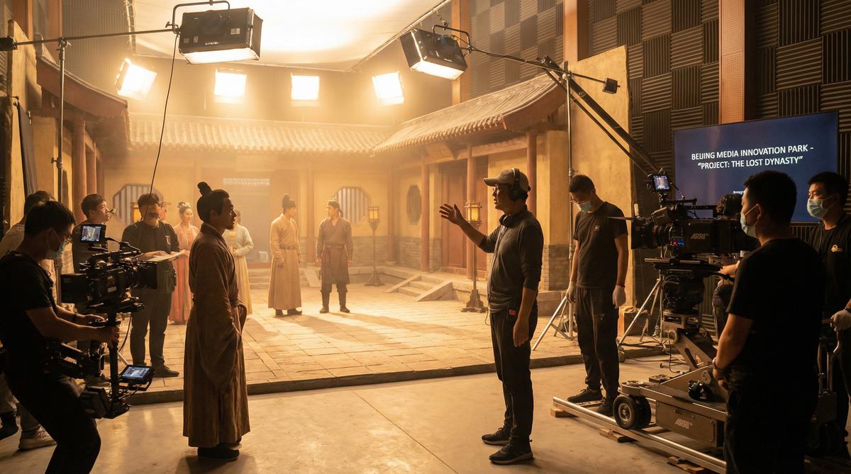 海角网影视拍摄幕后视频