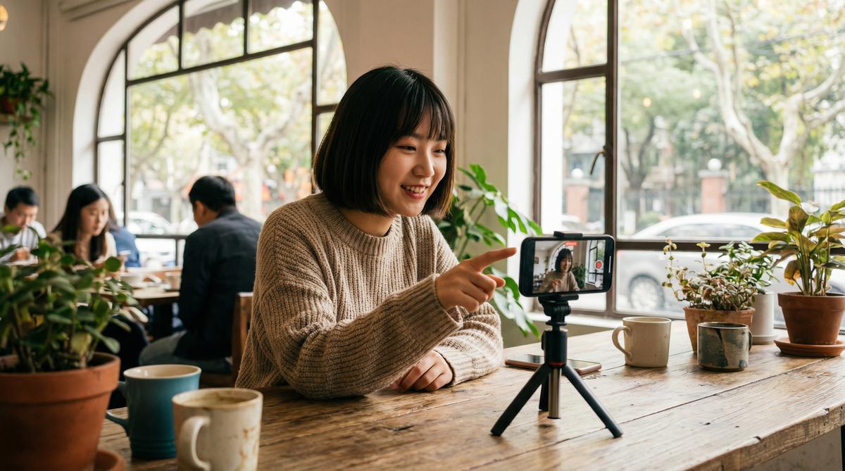 海角网日常VLOG视频
